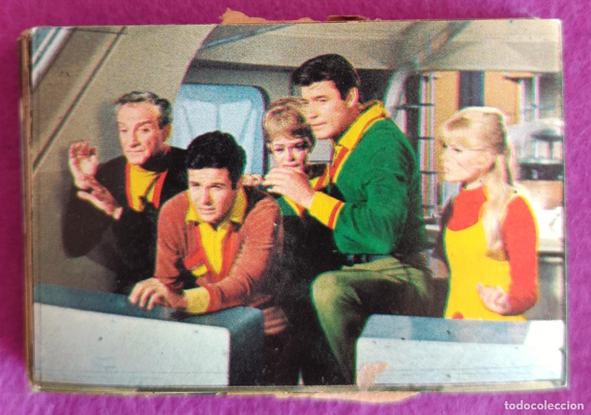Collectable Antique Stickers: LOTE 79 CROMOS UN MUNDO FANTASTICO 1967 ED. FHER HAY CROMOS REPETIDOS VER FOTOS ADICIONALES