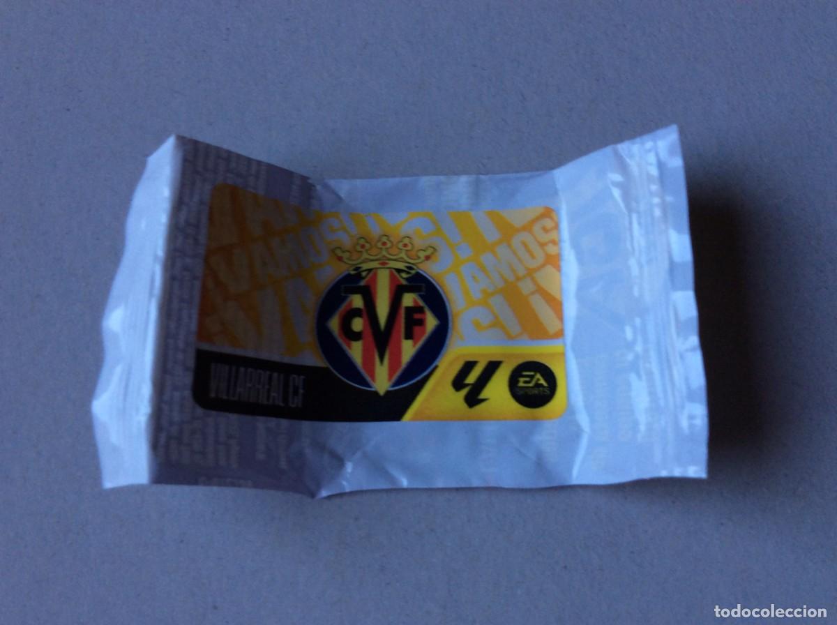 Coleccionismo cromos antiguos: ESCUDO - VILLARREAL - CHICLE LIGA ESTE 2026-2027/26-27 PANINI