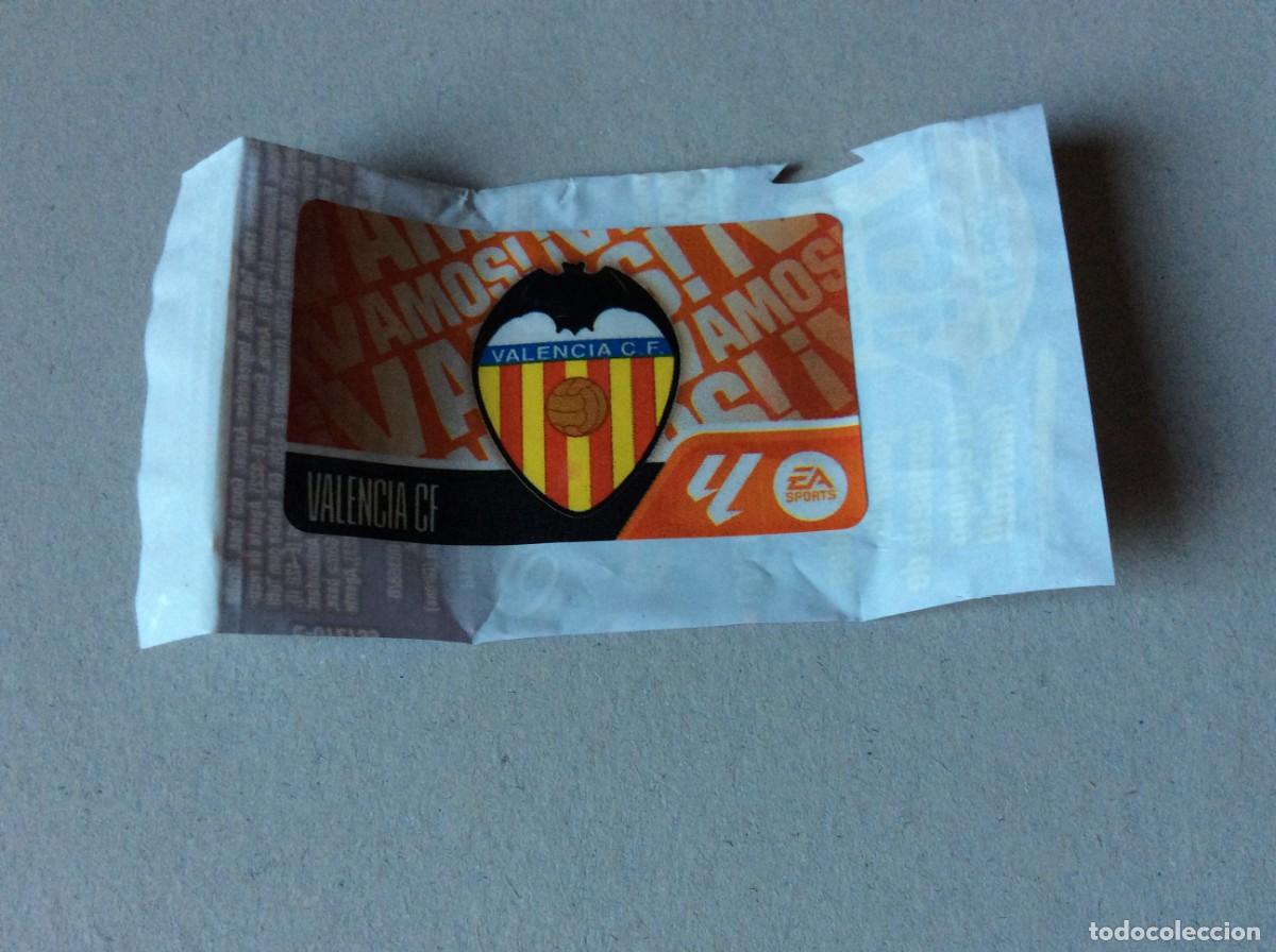 Coleccionismo cromos antiguos: ESCUDO - VALENCIA - CHICLE LIGA ESTE 2026-2027/26-27 PANINI