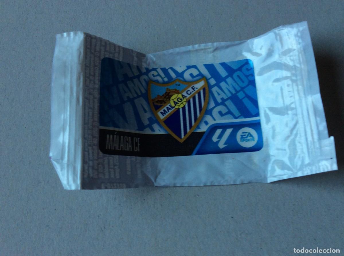 Coleccionismo cromos antiguos: ESCUDO - MALAGA - CHICLE LIGA ESTE 2026-2027/26-27 PANINI
