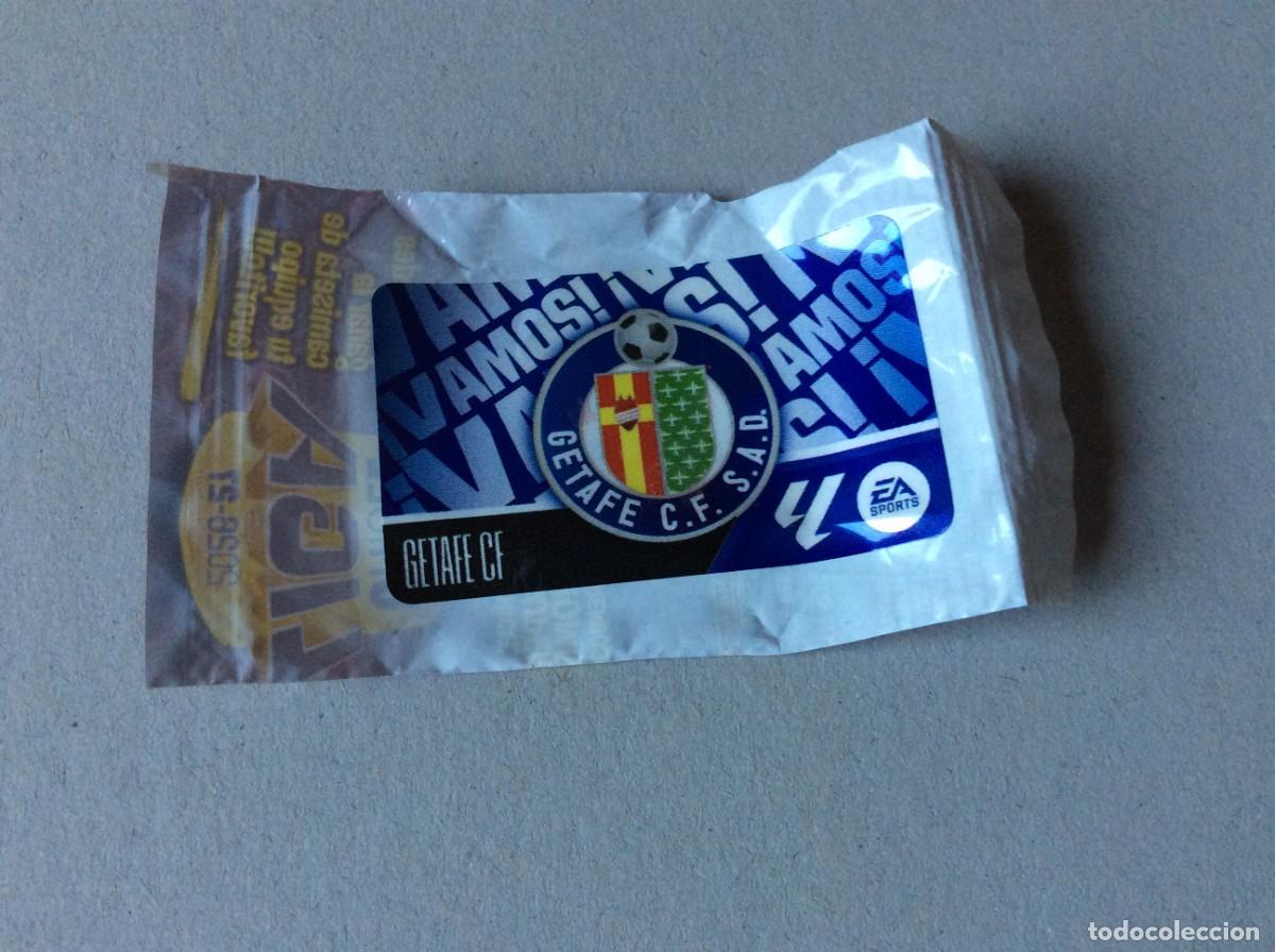 Coleccionismo cromos antiguos: ESCUDO - GETAFE - - CHICLE LIGA ESTE 2026-2027/26-27 PANINI