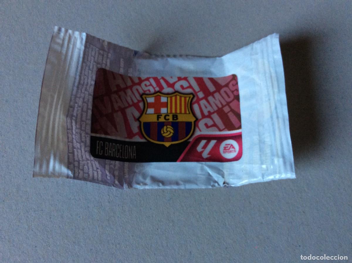 Coleccionismo cromos antiguos: ESCUDO - BARCELONA - CHICLE LIGA ESTE 2026-2027/26-27 PANINI