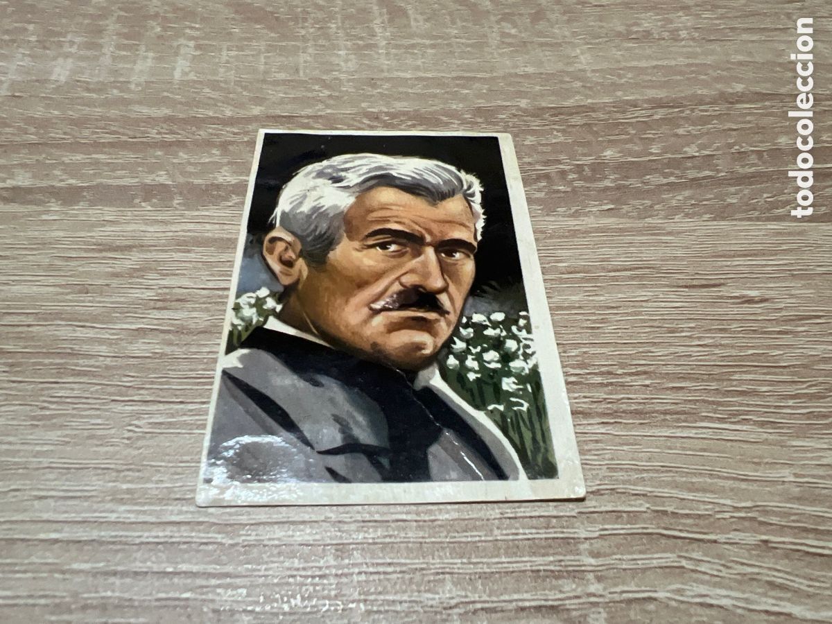 Collectable Antique Stickers: 1964 W.FAULKNER # 146 CHOCOLATES SIMON DESPEGADO