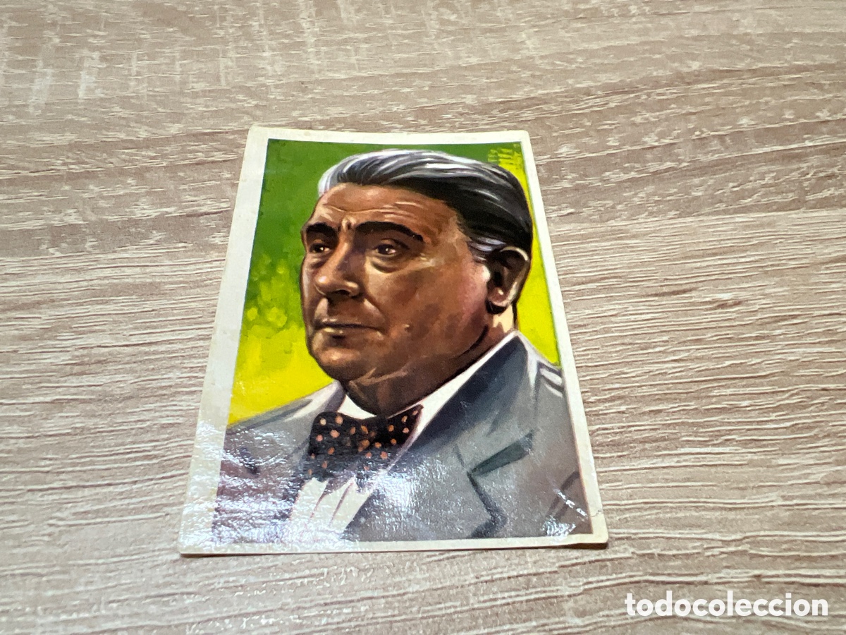 Coleccionismo cromos antiguos: 1964 PIERRE BENOIT # 144 CHOCOLATES SIMON DESPEGADO - Foto 1