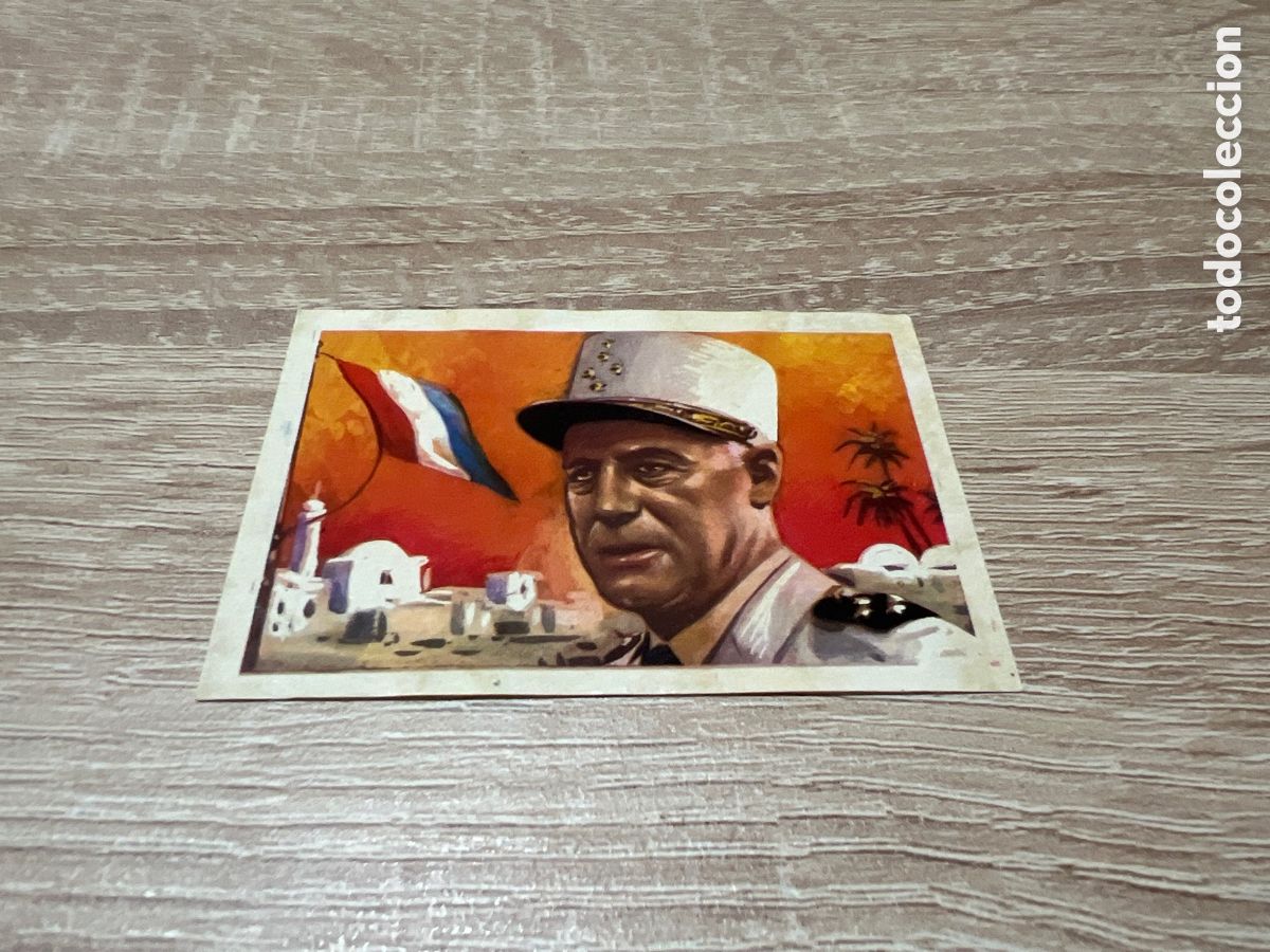 Collectable Antique Stickers: 1964 SALAN # 6 CHOCOLATES SIMON DESPEGADO