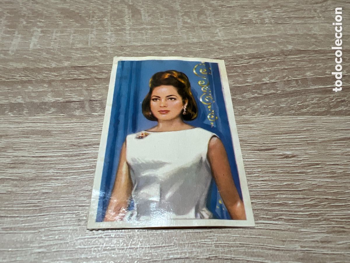 Collectable Antique Stickers: 1964 IRA DE BUTENBERG # 46 CHOCOLATES SIMON DESPEGADO