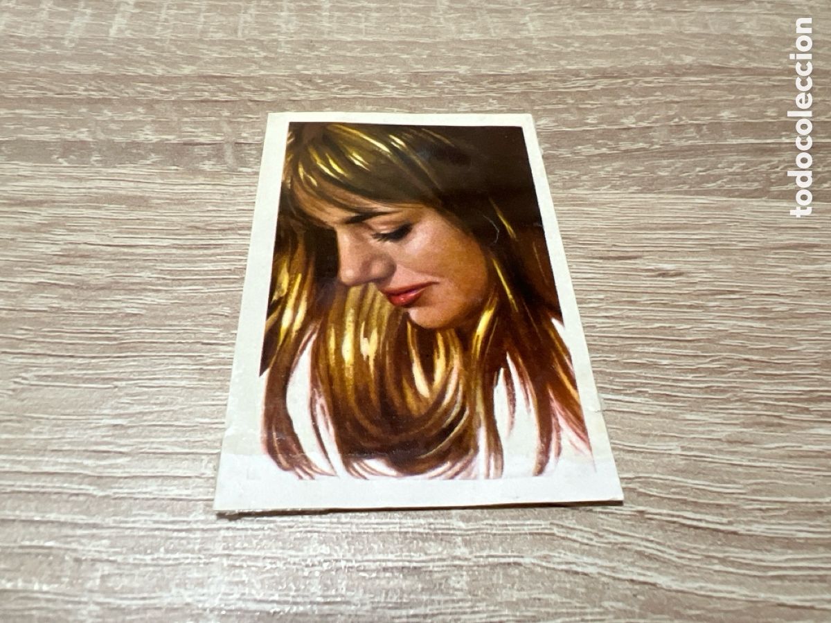 Coleccionismo cromos antiguos: 1964 CATHERINE SPAAK # 42 CHOCOLATES SIMON DESPEGADO