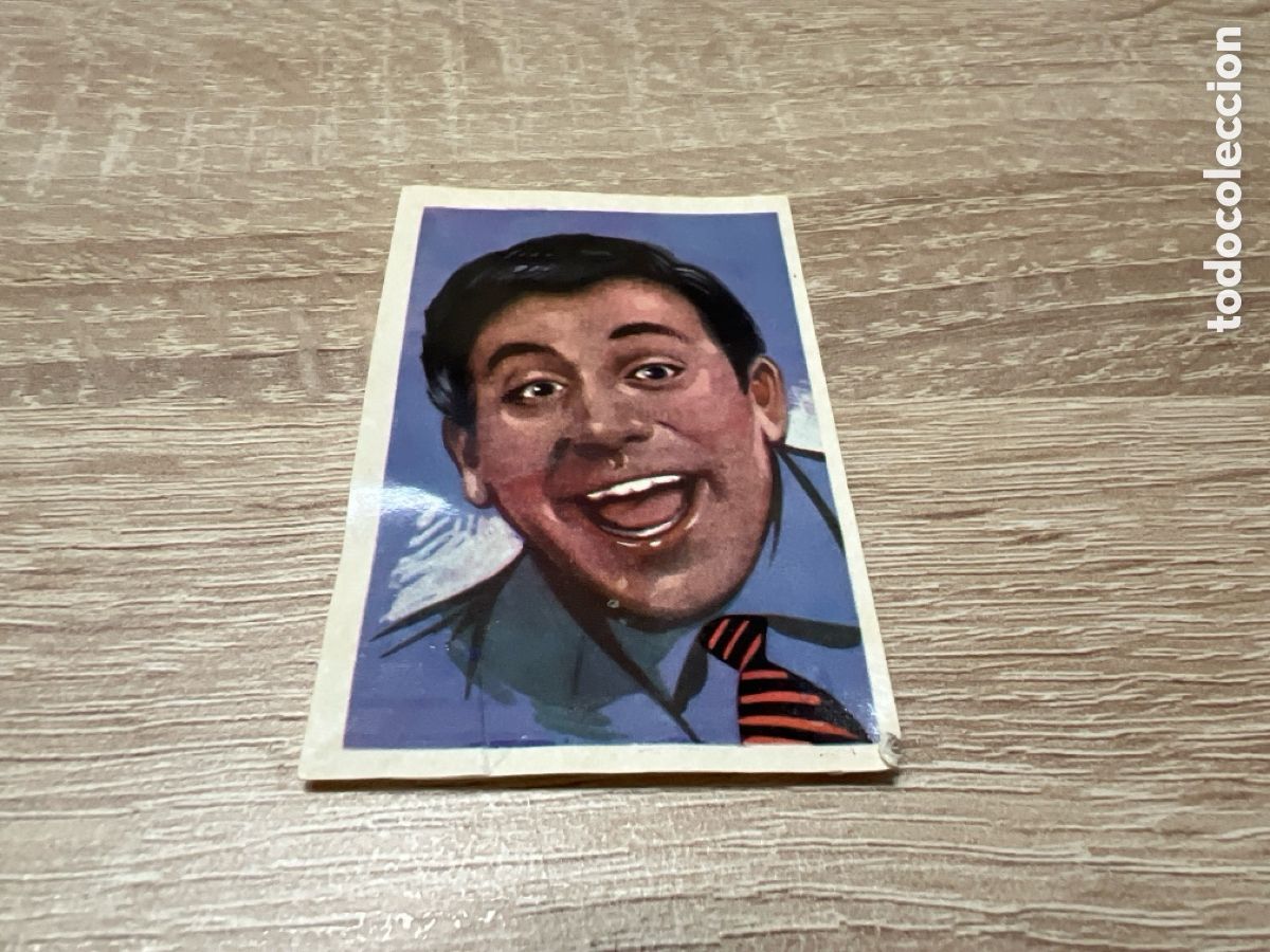 Coleccionismo cromos antiguos: 1964 CASSEN # 89 CHOCOLATES SIMON DESPEGADO
