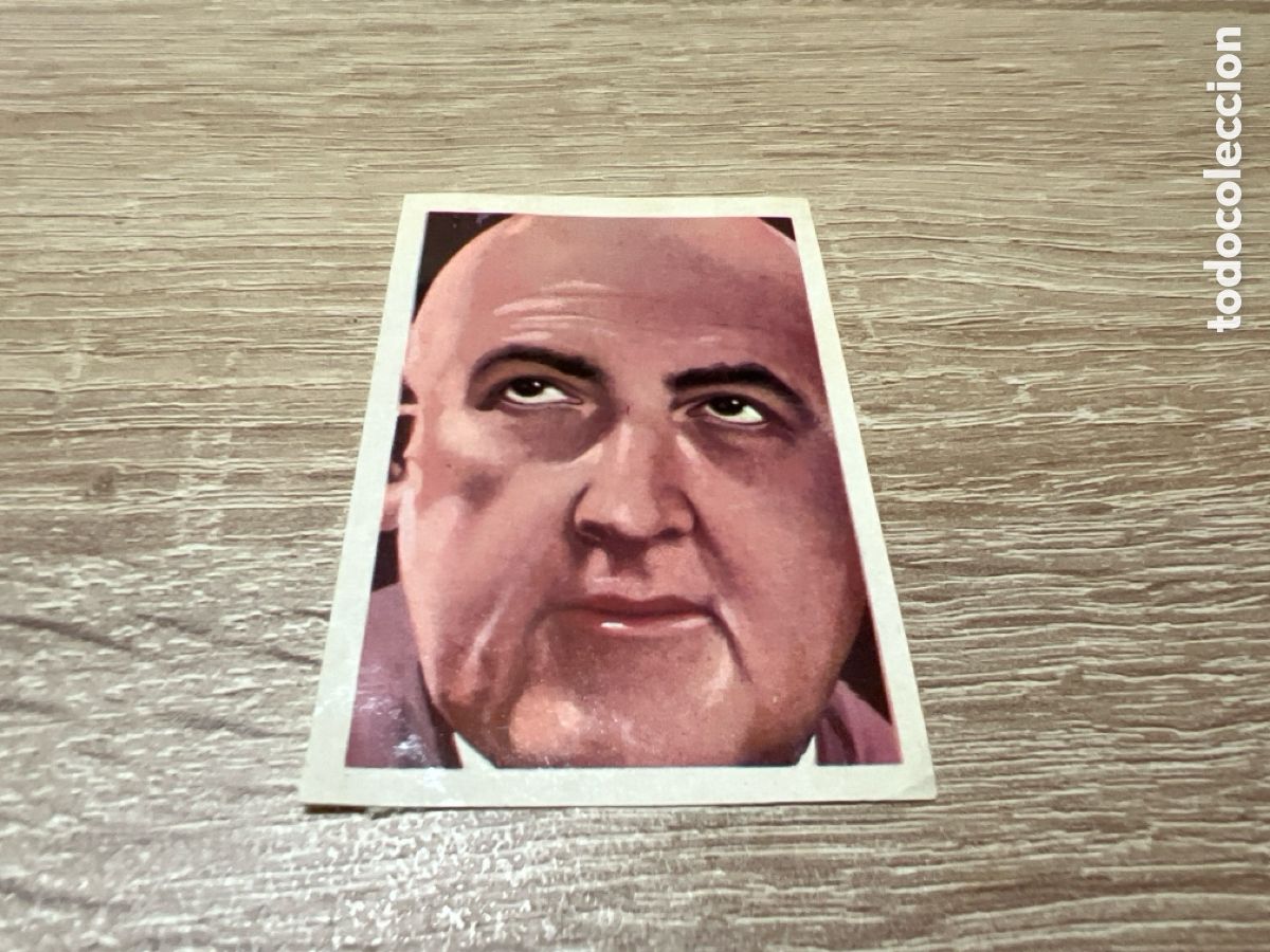 Coleccionismo cromos antiguos: 1964 JOSE MAR&Iacute;A DE SAGARRA # 60 CHOCOLATES SIMON DESPEGADO