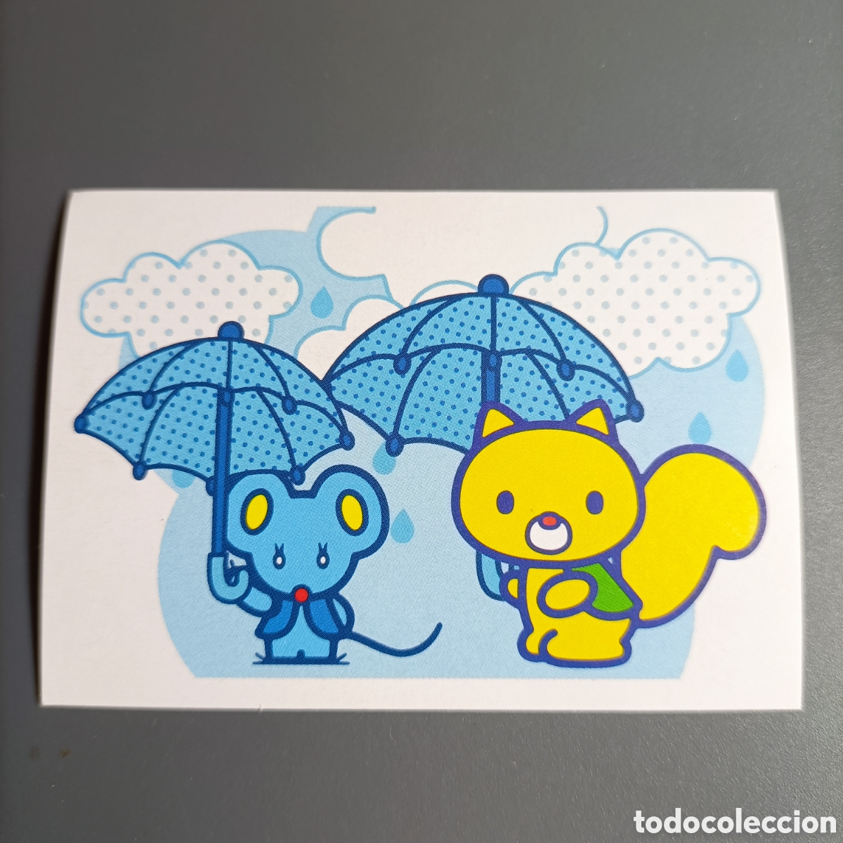 Coleccionismo cromos antiguos: STICKER PANINI 2010. HELLO KITTY FASHION №53