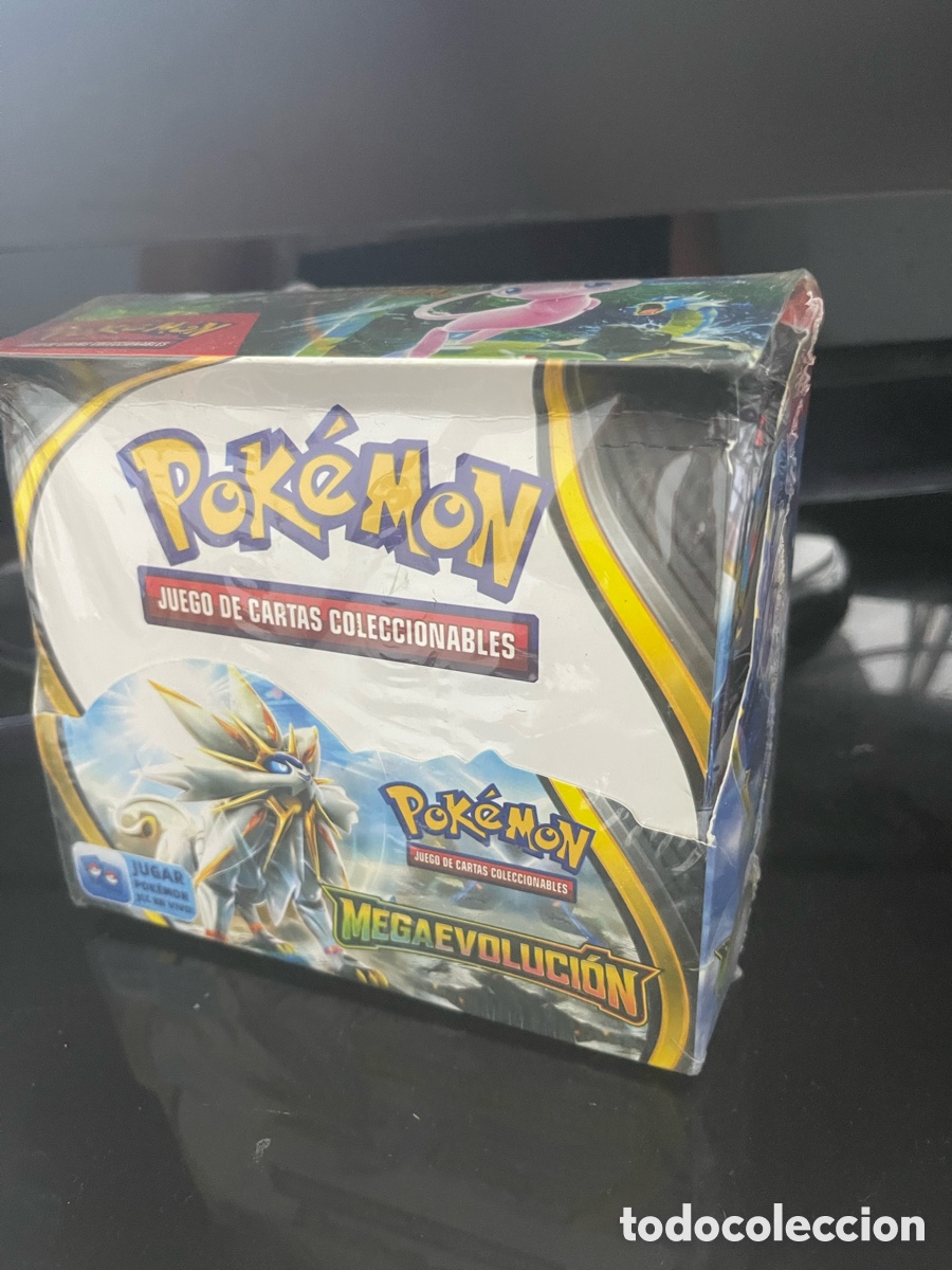 Coleccionismo cromos antiguos: CAJA 360 CARTAS POK&Eacute;MON CON MEGAEVOLUCION