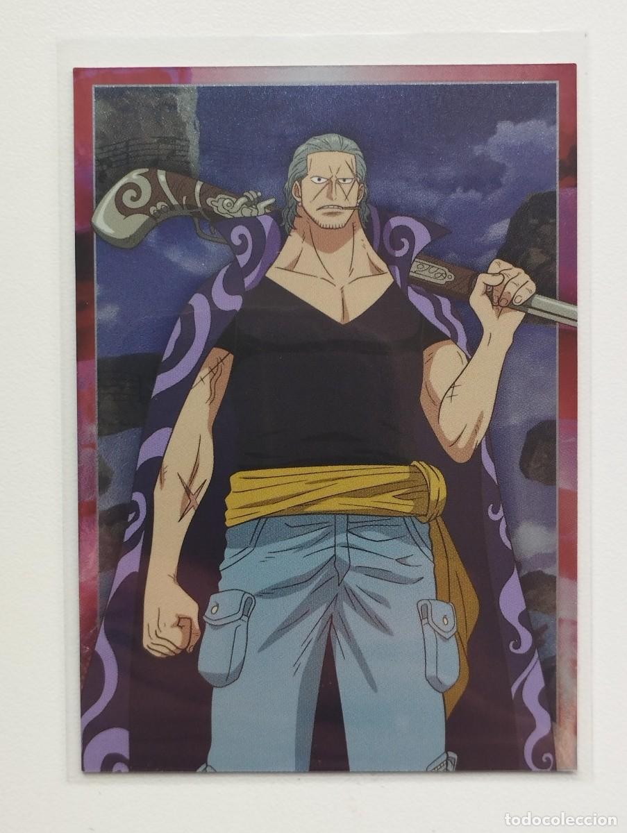 Coleccionismo cromos antiguos: CROMO CARD ONE PIECE FILM RED 2022 PANINI LIMITED EDITION 14 BENN BECKHAM