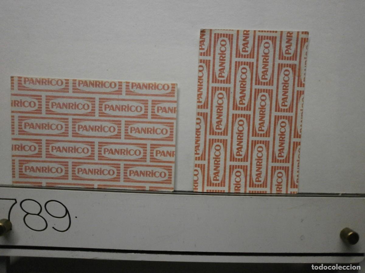 Coleccionismo cromos antiguos: cromo panrico perros cachorros - Foto 2
