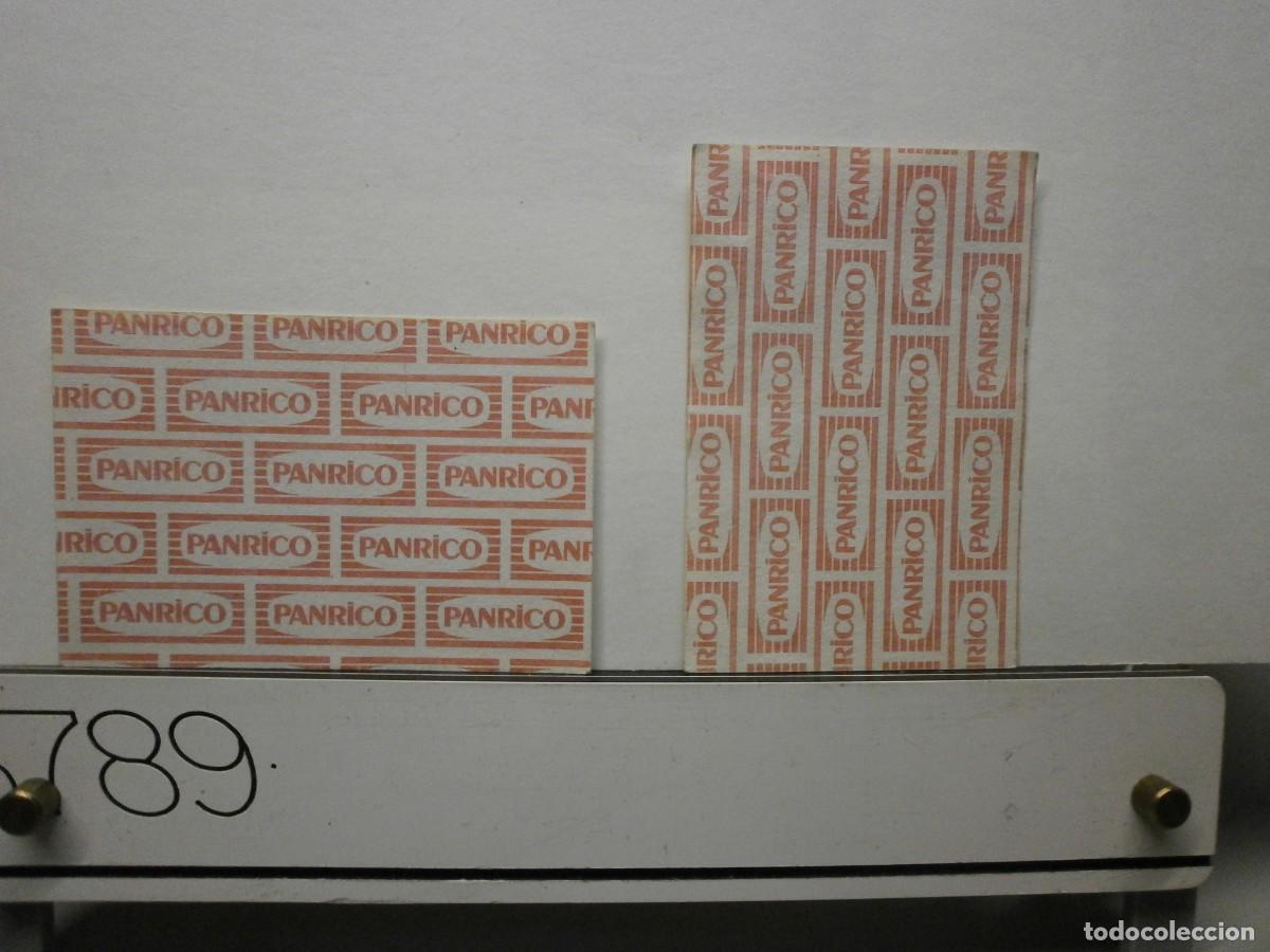 Coleccionismo cromos antiguos: cromo panrico perros cachorros - Foto 2