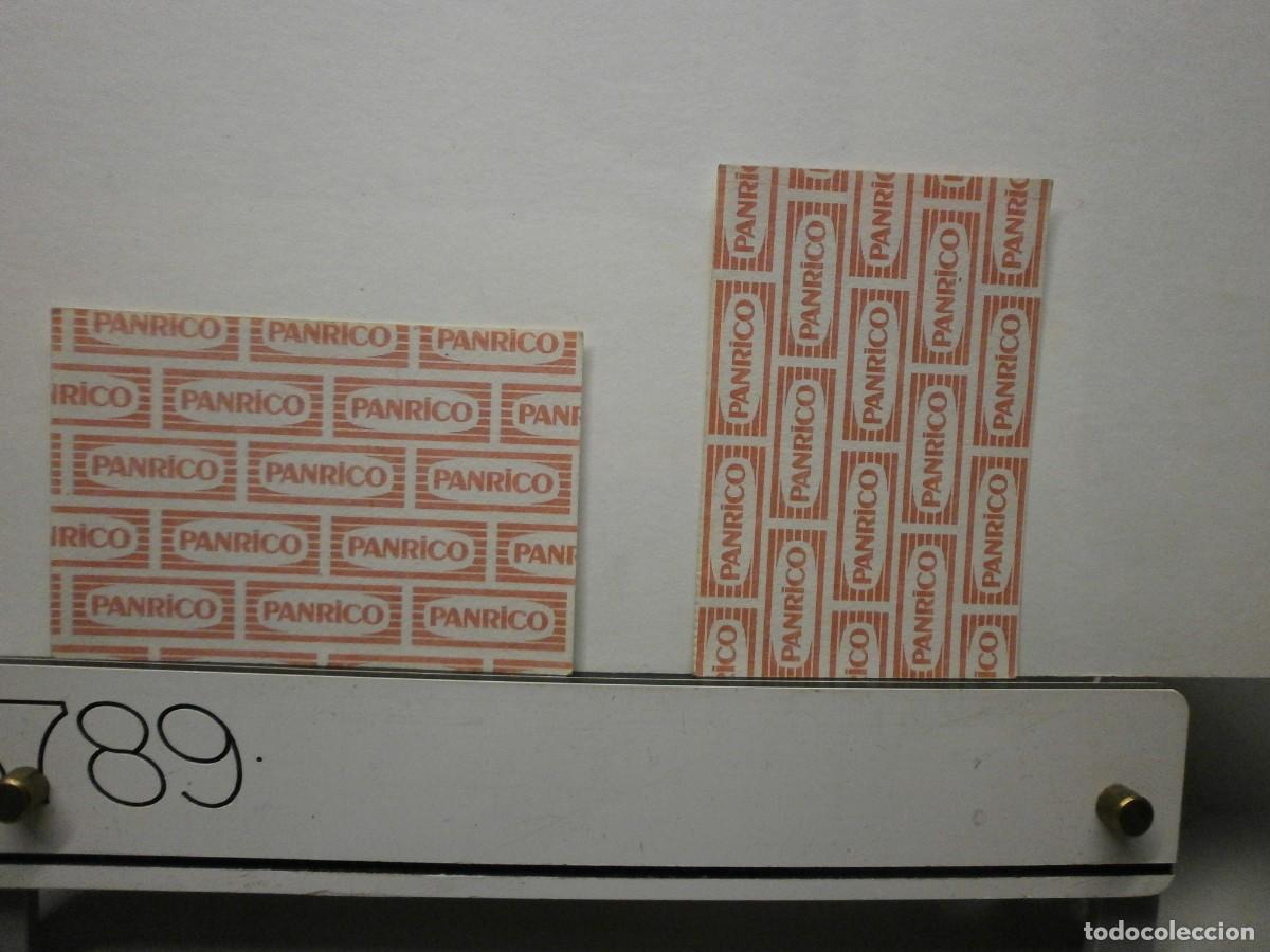 Coleccionismo cromos antiguos: cromo panrico perros cachorros - Foto 2