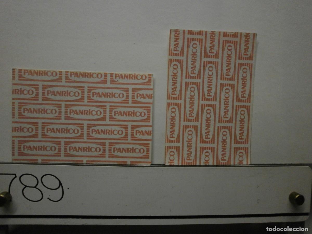 Coleccionismo cromos antiguos: cromo panrico perros cachorros - Foto 2
