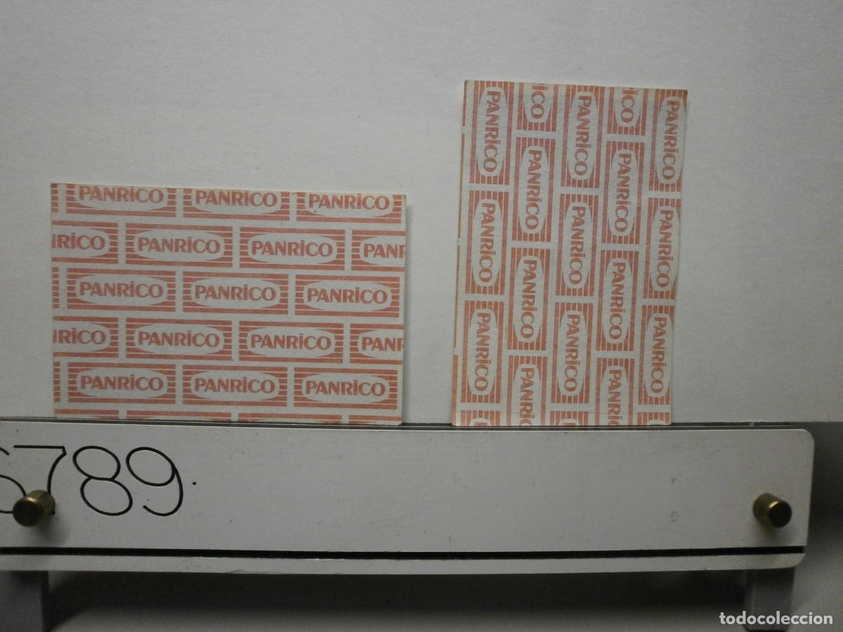 Coleccionismo cromos antiguos: cromo panrico perros cachorros - Foto 2