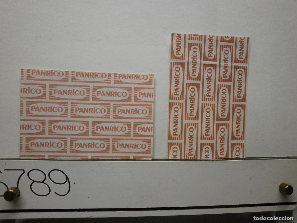 Coleccionismo cromos antiguos: cromo panrico perros cachorros - Foto 2