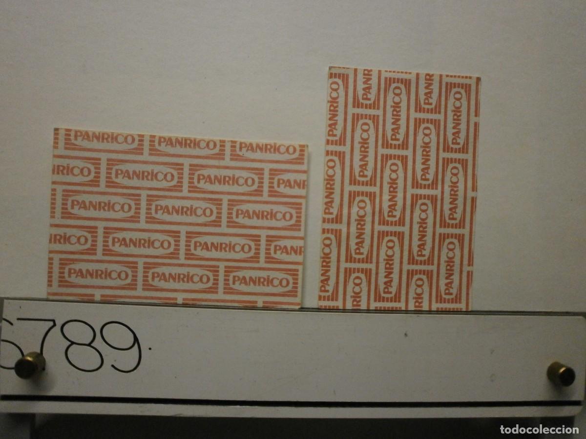 Coleccionismo cromos antiguos: cromo panrico perros cachorros - Foto 2