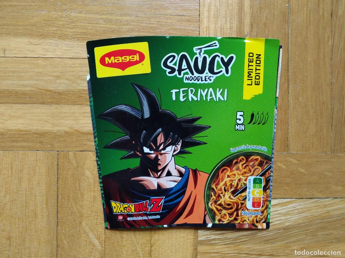 Coleccionismo cromos antiguos: CROMO PEGATINA DRAGON BALL Z BOLA DE DRAGON Z GOKU VER FOTOS