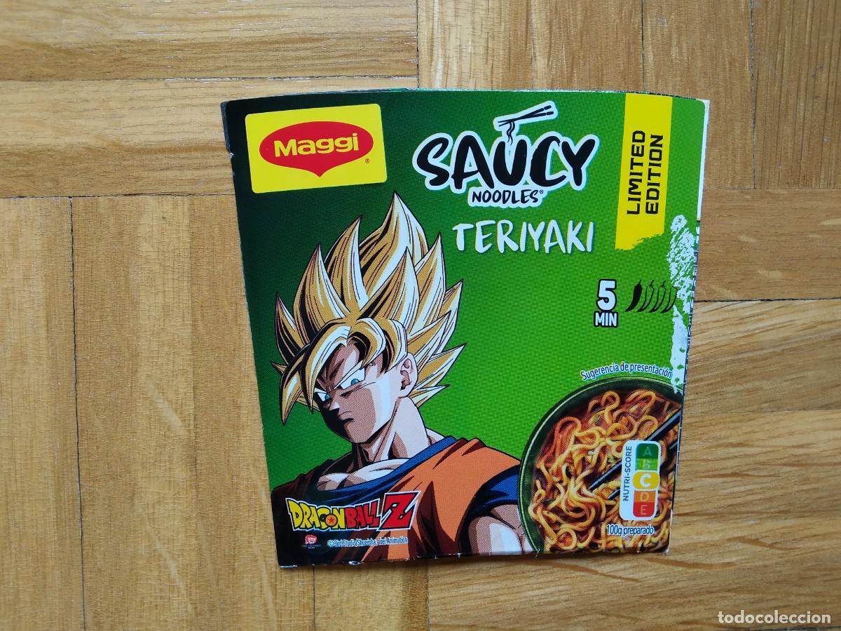 Coleccionismo cromos antiguos: CROMO PEGATINA DRAGON BALL Z BOLA DE DRAGON Z GOKU VER FOTOS