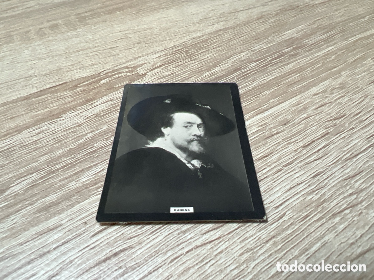 Sammeln alte Sammelbilder: 1908 RUBENS N&ordm; 12 SUSINI ALBUM UNIVERSAL