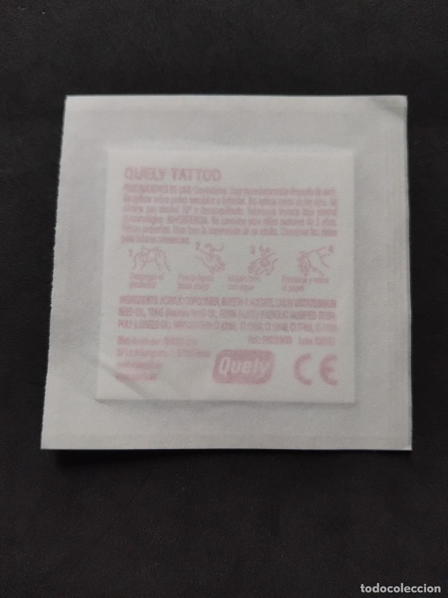 Coleccionismo cromos antiguos: QUELY TATTOO - Queli Quelis - Mallorca - Foto 4