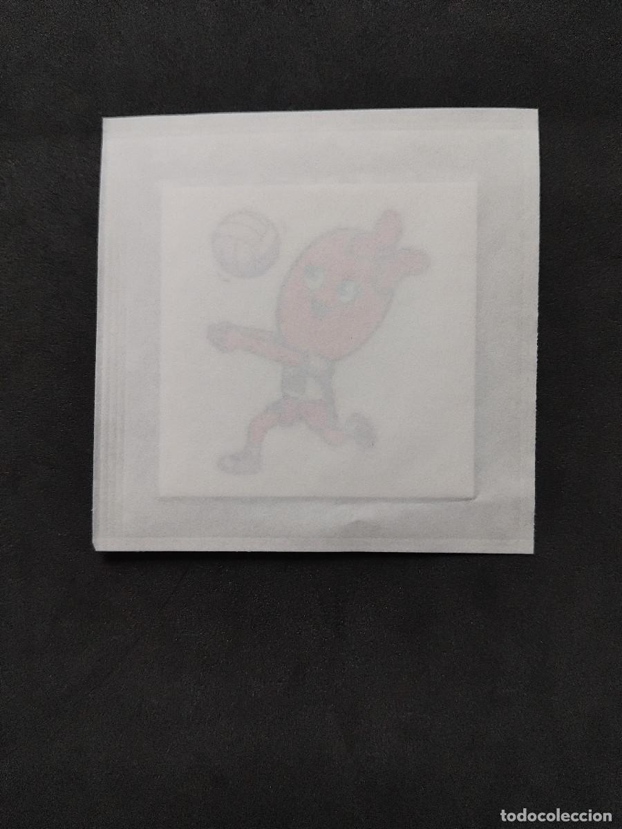 Coleccionismo cromos antiguos: QUELY TATTOO - QUELI QUELIS - MALLORCA