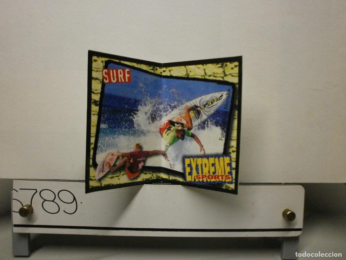 Coleccionismo cromos antiguos: cromo pegatina bimbo cao - Foto 1