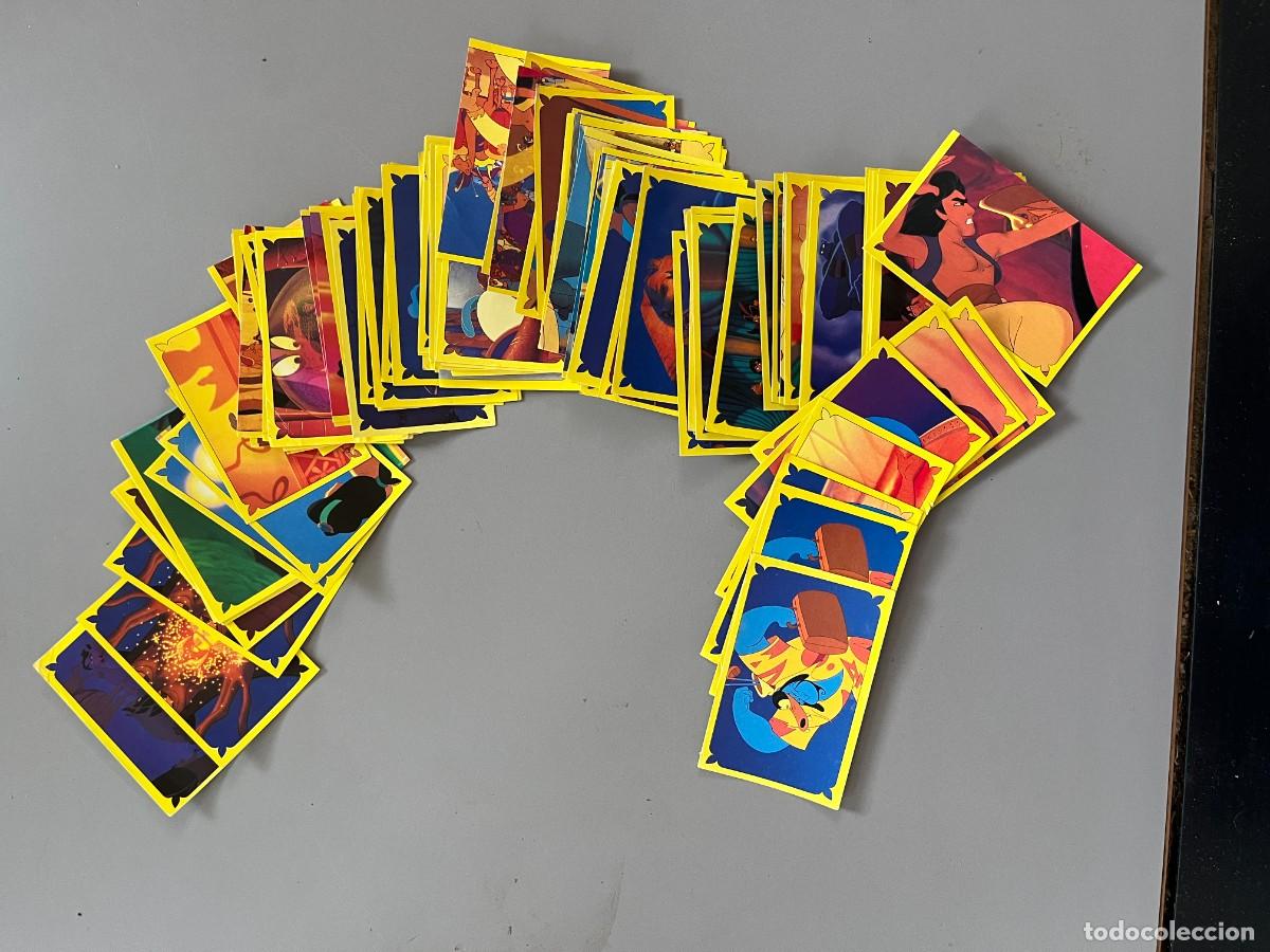 Coleccionismo cromos antiguos: ALADIN. -Cromos de Panini -Made in Italy