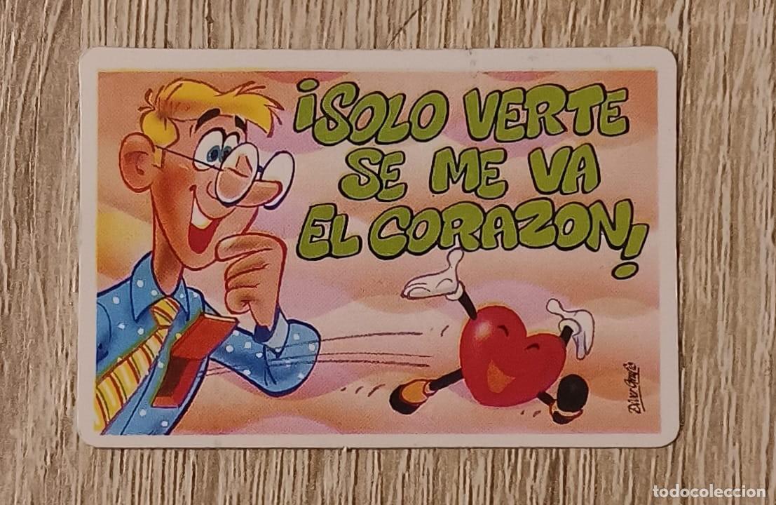 Coleccionismo cromos antiguos: CROMO SERIE PEGUI TARJETAS 2 PROMOCION BOLLYCAO NO MATUTANO NO PANRICO NO CROPAN BIMBO NO PHOSKITOS