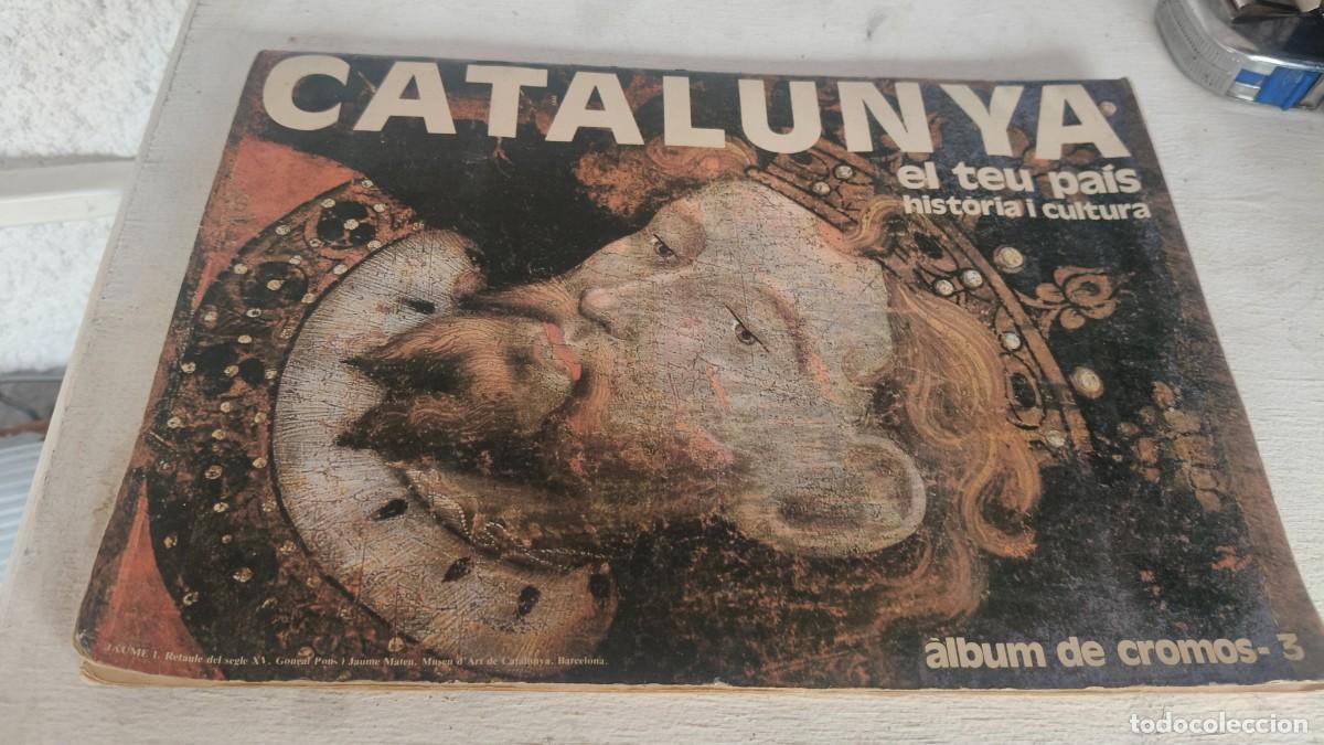 Coleccionismo cromos antiguos: Livre de cromos l manque 30% cromos