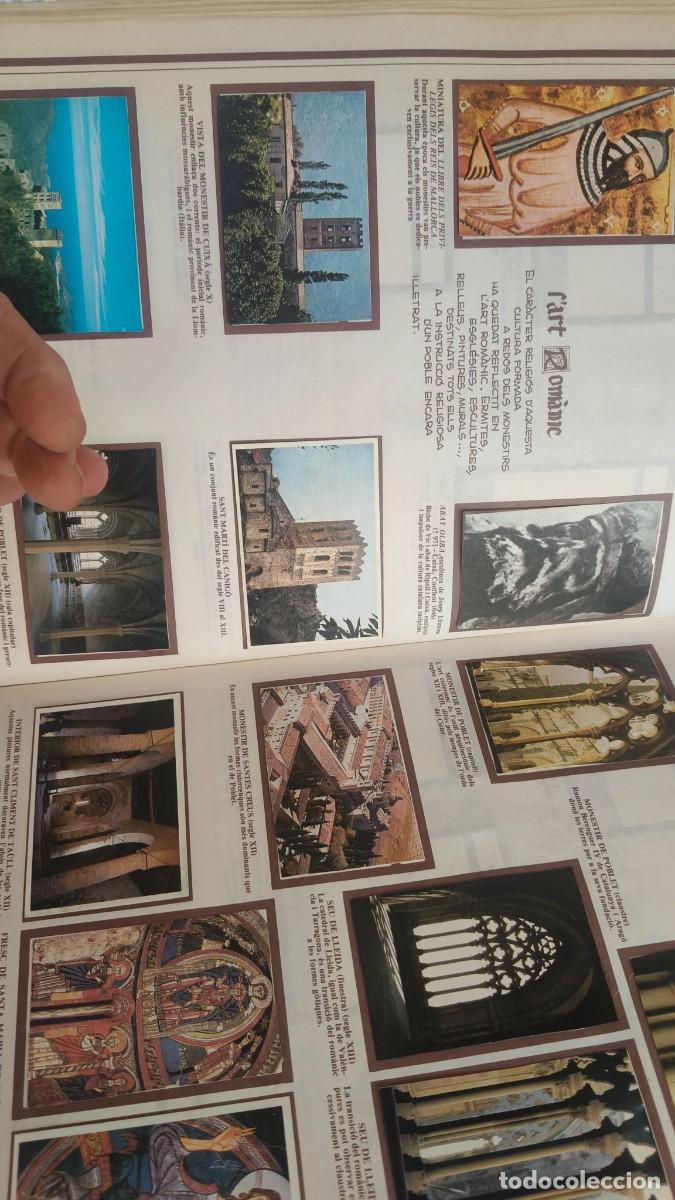 Coleccionismo cromos antiguos: Livre de cromos l manque 30% cromos - Foto 2