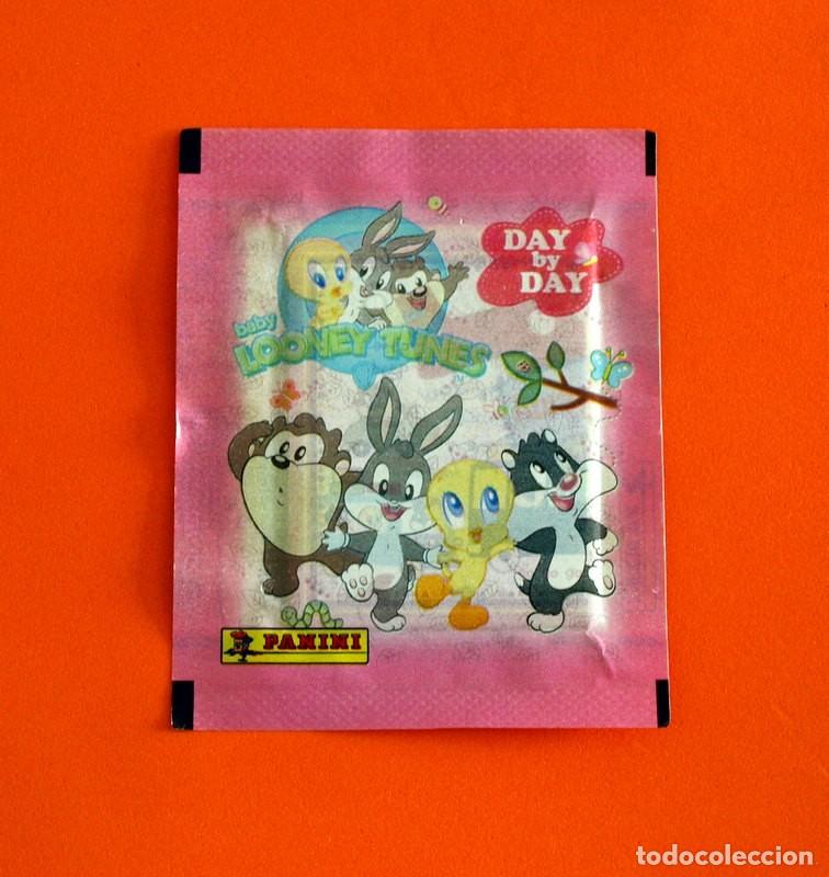 Coleccionismo cromos antiguos: BABY LOONEY TUNES - SOBRE SIN ABRIR - PANINI 2008 -