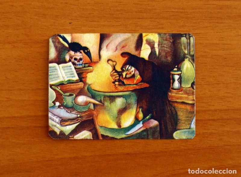 Coleccionismo cromos antiguos: Blancanieves-Blanca Nieves y los Siete Enanos -Cromo N&ordm; 171 - Editorial Fher A&ntilde;o 1941