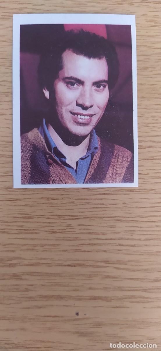 Coleccionismo cromos antiguos: JOS&Eacute; V&Eacute;LEZ CROMO SUPER &Eacute;XITO N&deg;197 EDITORIAL MAGA