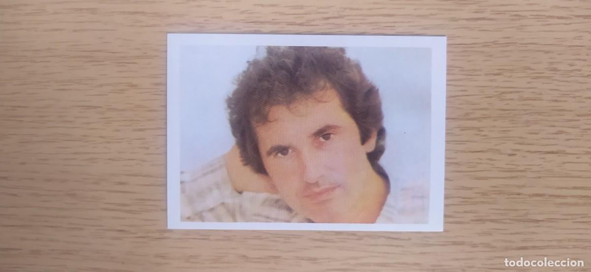Coleccionismo cromos antiguos: V&Iacute;CTOR MANUEL CROMO SUPER &Eacute;XITO N&deg;202 EDITORIAL MAGA