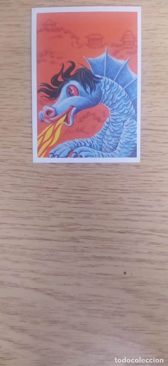 Coleccionismo cromos antiguos: DRAG&Oacute;N SUPER &Eacute;XITO N&deg;212 EDITORIAL MAGA