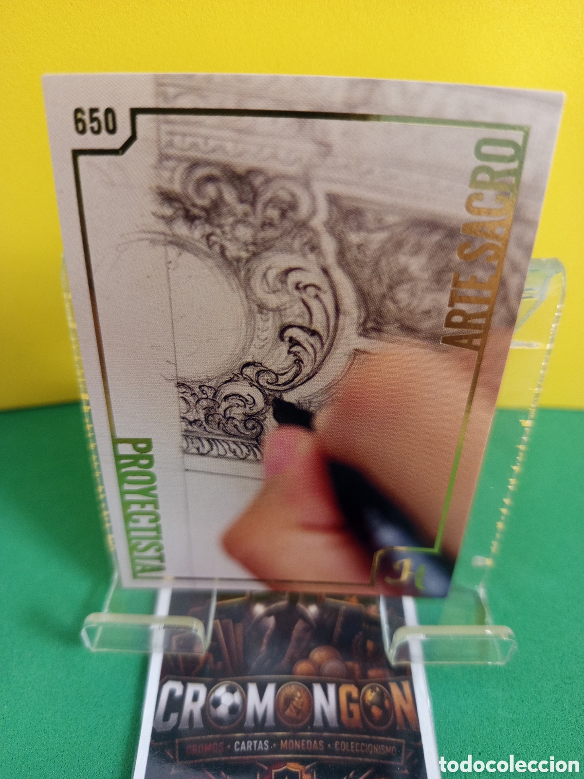 Collezionismo Figurine antiche: ❇️ CROMO CARD 650 HOLY CARDS SEMANA SANTA SEVILLA 2026 ❇️