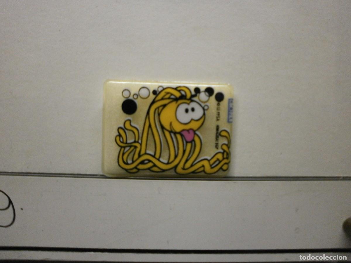 Coleccionismo cromos antiguos: cromo cropan acolchado los snorkels