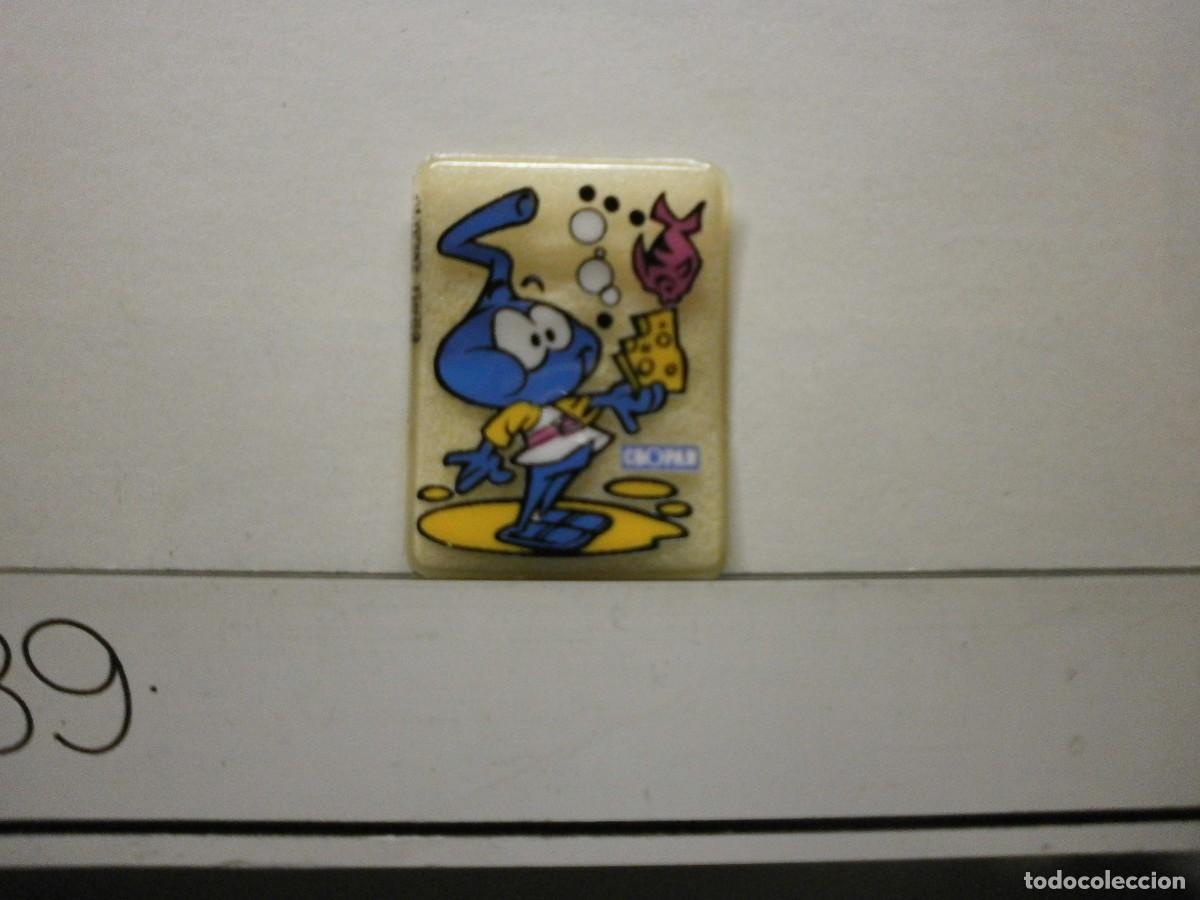 Coleccionismo cromos antiguos: cromo cropan acolchado los snorkels