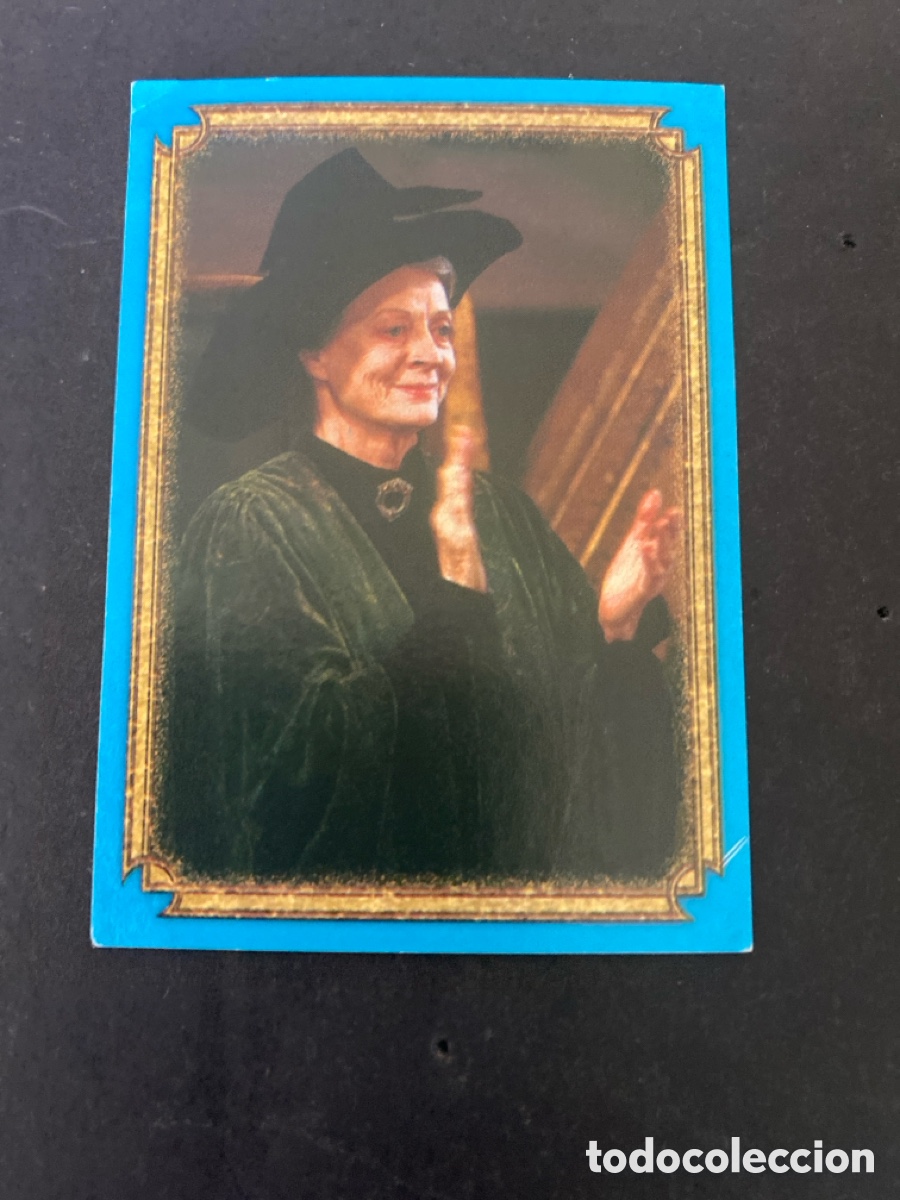 Coleccionismo cromos antiguos: Cromo Harry Potter La c&aacute;mara secreta N* 225
