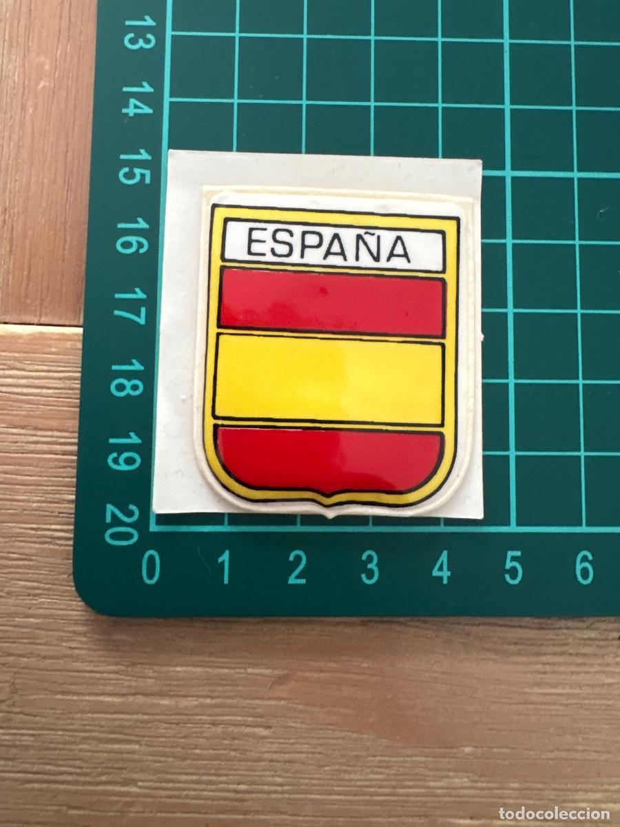 Coleccionismo cromos antiguos: B2. (18) PEGATINA COPA MUNDIAL ESPA&Ntilde;A CROMO ACOLCHADO PHOSKITOS SIN PEGAR NUEVO WORLD CUP