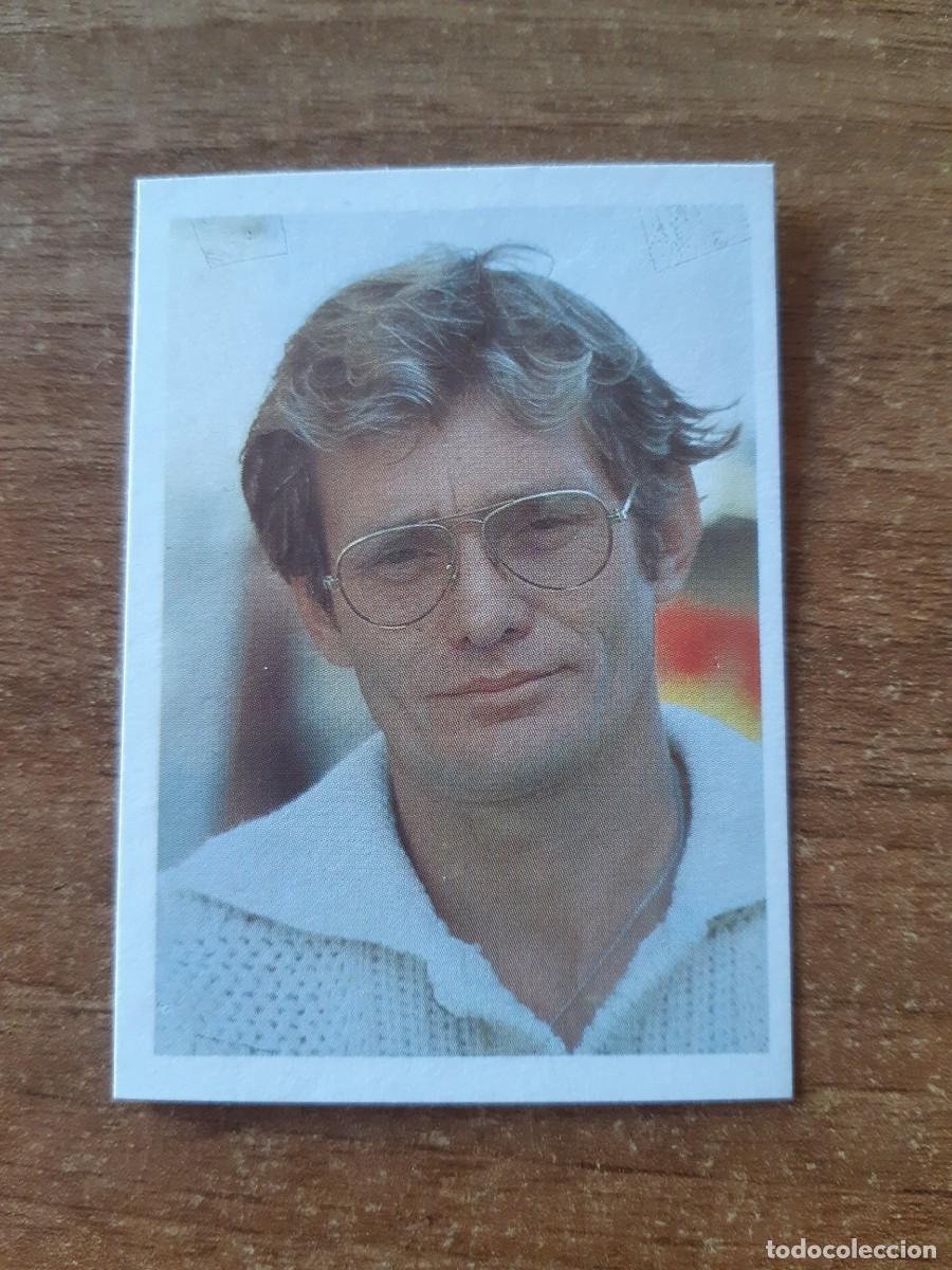 Coleccionismo cromos antiguos: N&deg;32 DINAST&Iacute;A SHOW DE ESTRELLAS ED. MAGA 1982. NUNCA PEGADO, SIN PEGAR