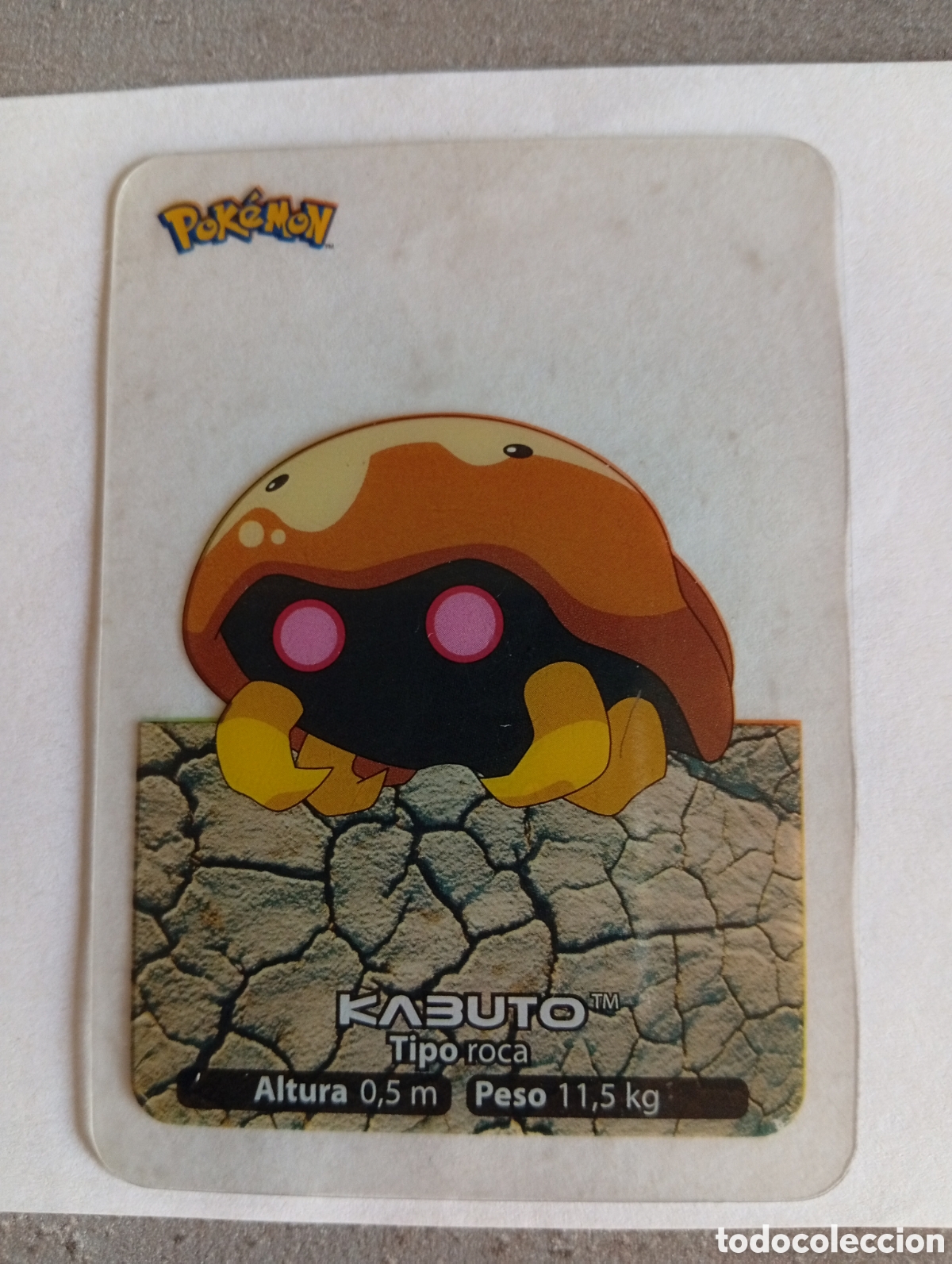 Collectable Antique Stickers: POKEMON 140 EDIBAS LAMINCARDS 2005
