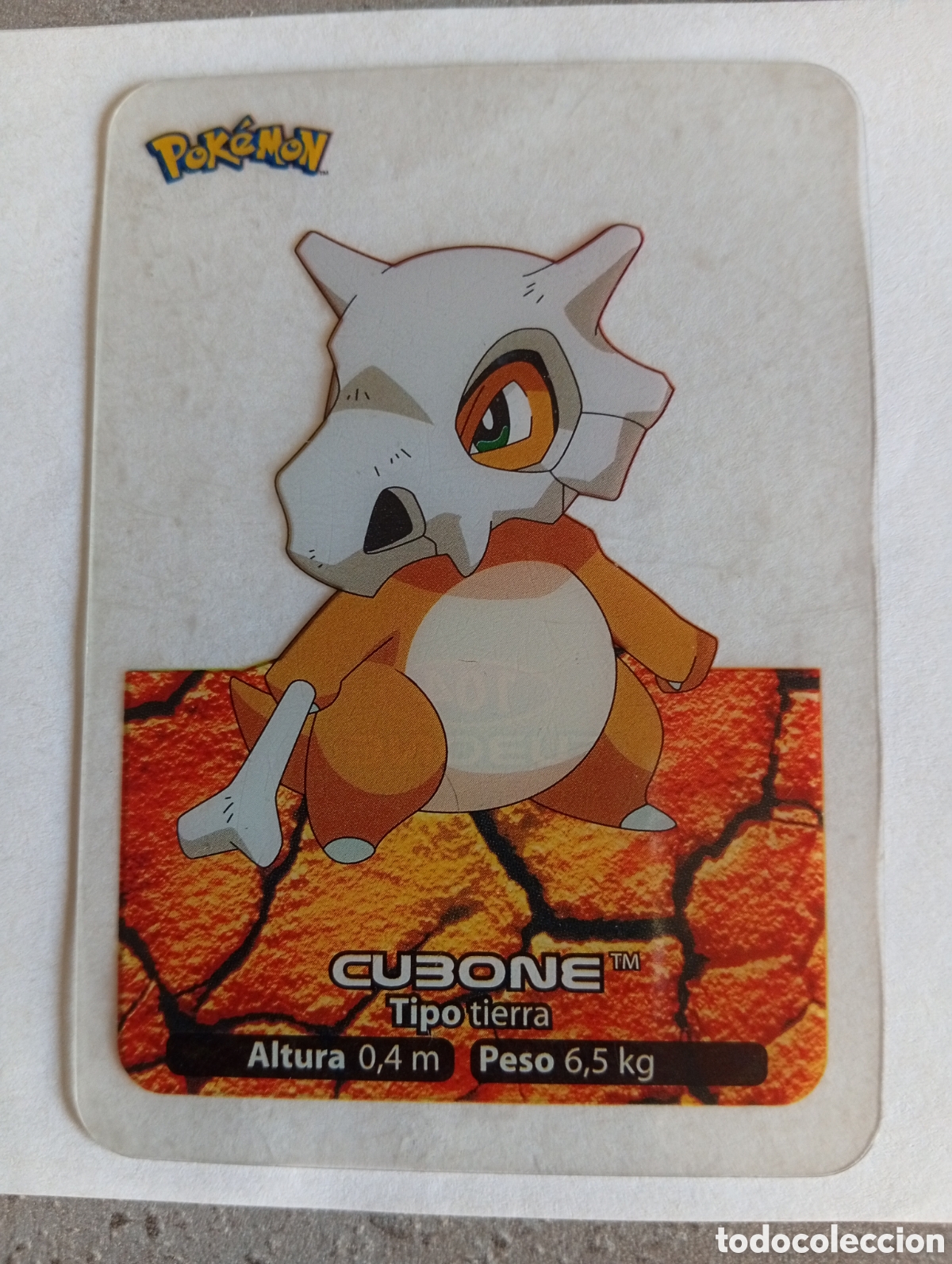 Collectable Antique Stickers: POKEMON 104 EDIBAS LAMINCARDS 2005