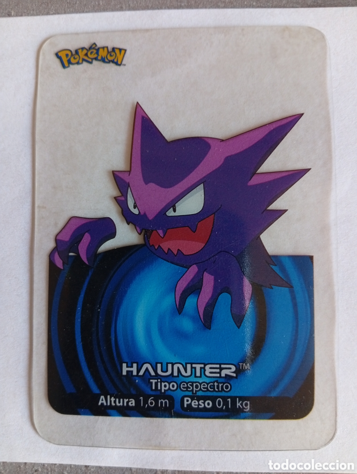 Colecionismo Cromos antigos: POKEMON 93 EDIBAS LAMINCARDS 2005
