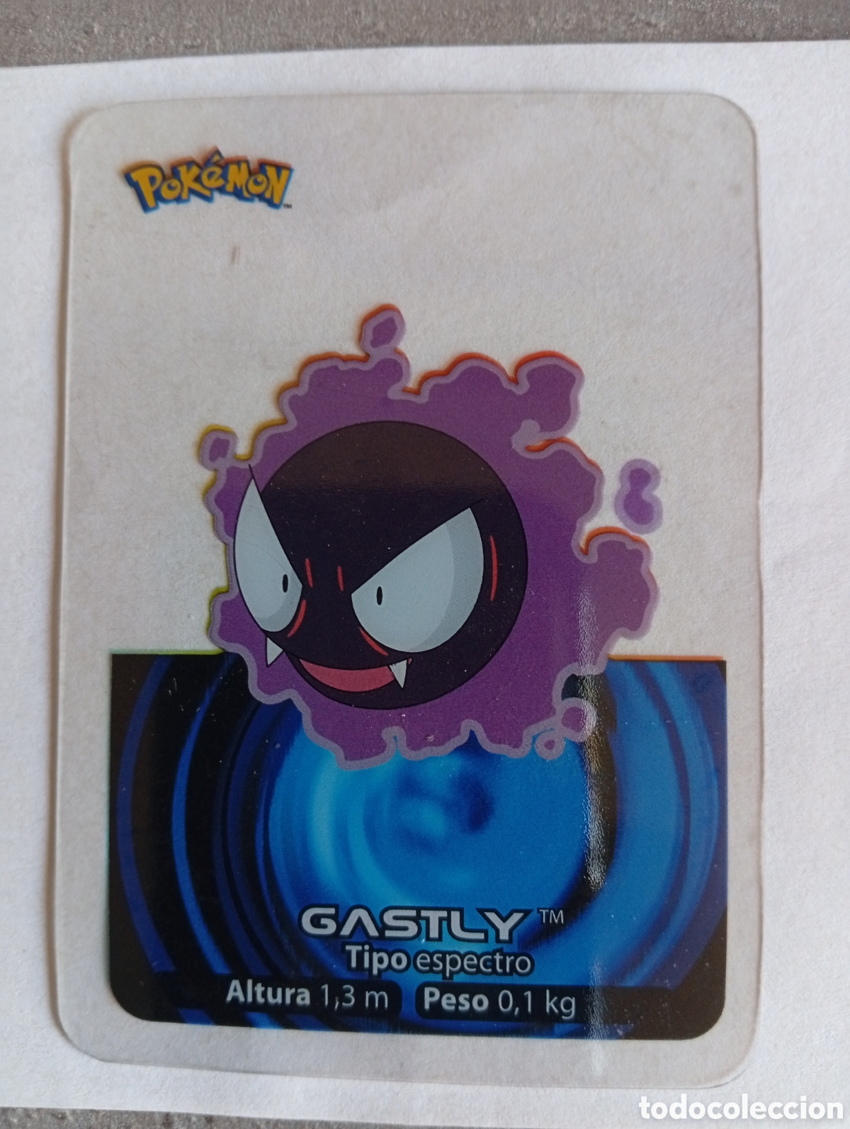 Coleccionismo cromos antiguos: POKEMON 92 EDIBAS LAMINCARDS 2005 - Foto 1