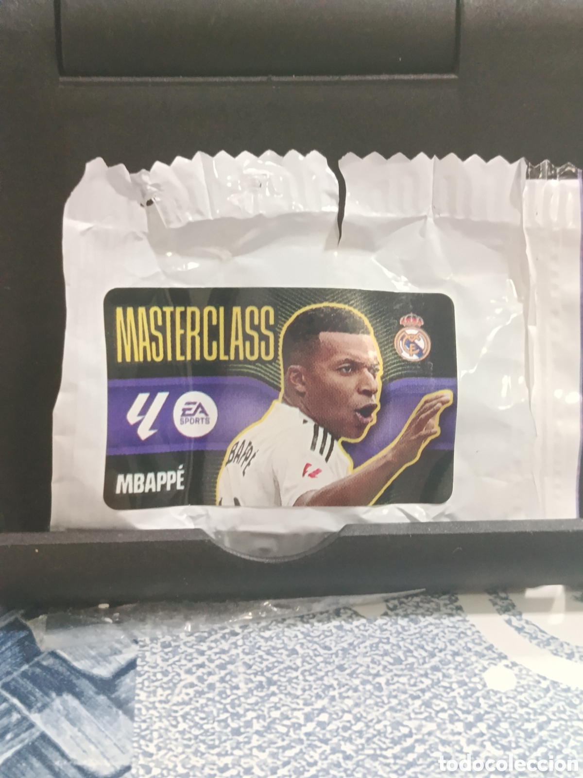 Colecionismo Cromos antigos: MBAPPE REAL MADRID MASTERCLASS CROMO CHICLE LIGA ESTE 26 27 2026 2027 PANINI