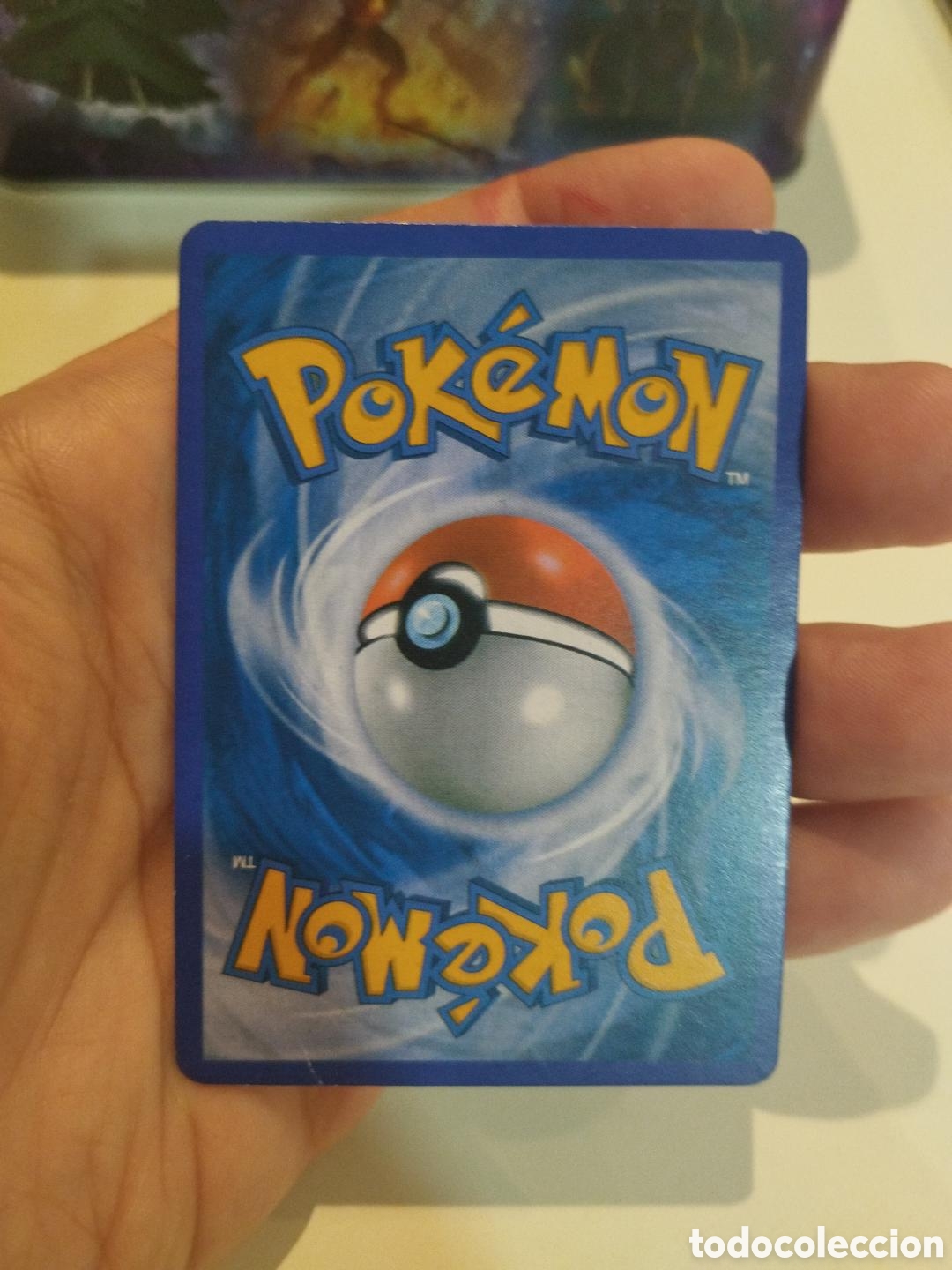 Coleccionismo cromos antiguos: Umbreon VMAX 095/203 - Foto 3